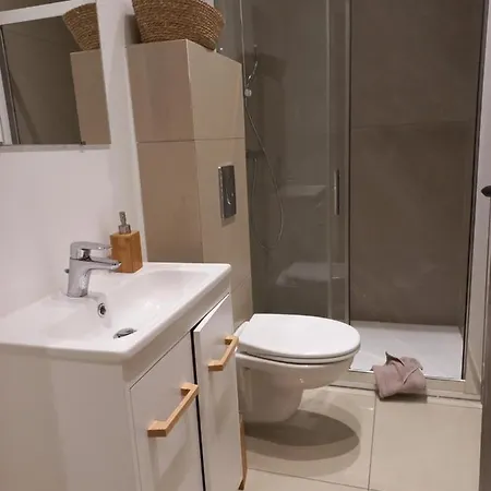 Doga Bel Appartement 1Er Etage 4 Personnes Bebe Reims Exterior photo