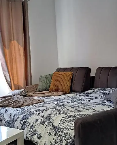 Doga Bel Appartement 1Er Etage 4 Personnes Bebe